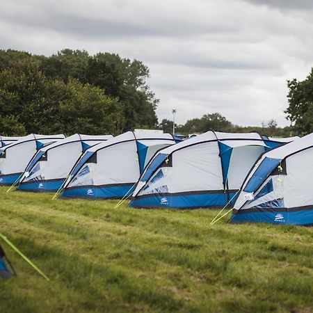 Glamping F1 Austrian Grand Prix Spielberg Bei Knittelfeld Exterior photo