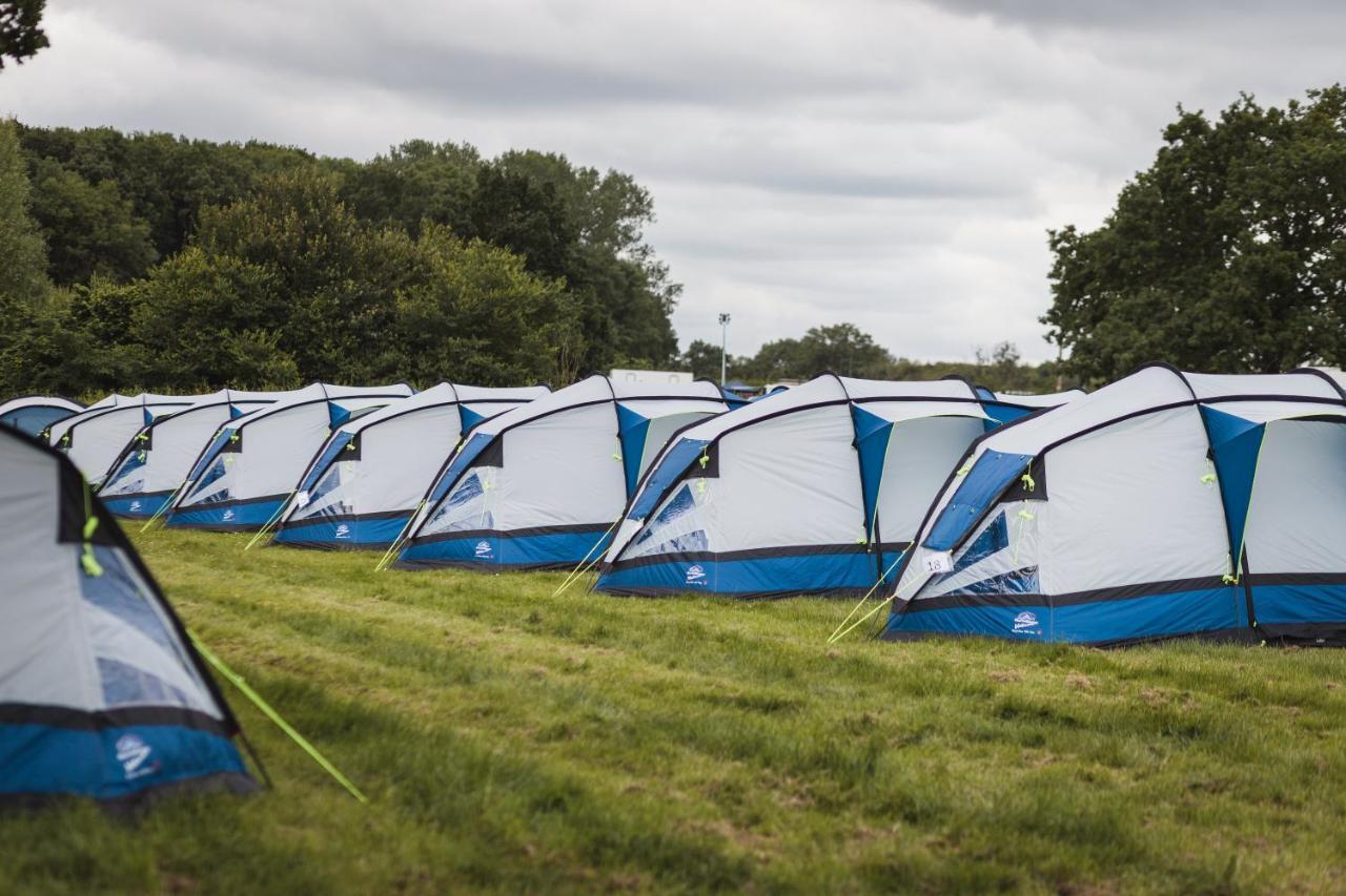 Glamping F1 Austrian Grand Prix Spielberg Bei Knittelfeld Exterior photo